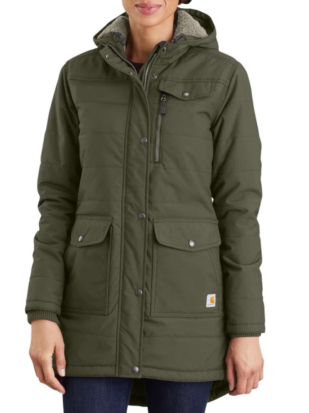 Carhartt Women's jacket